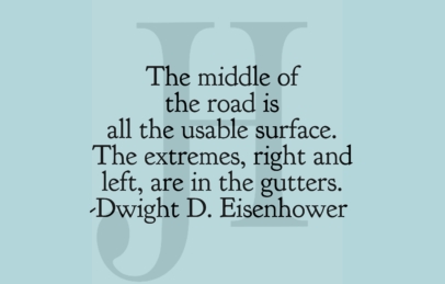 Blog Post: View From The Middle