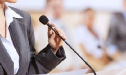 Public Speaking