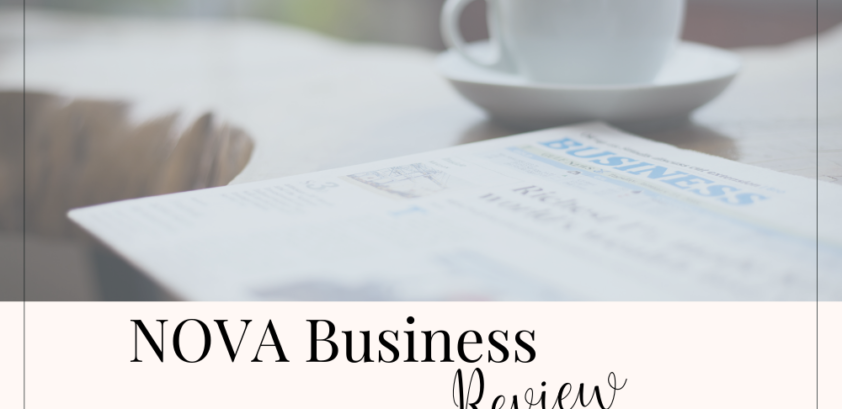NOVA Business Review: J. Hocutt Group, LLC