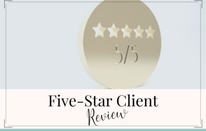 Video: 5 Star Client Review