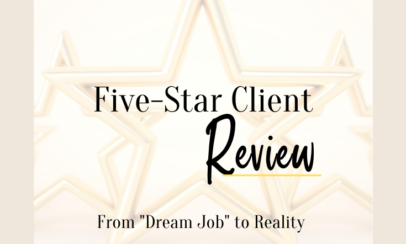 Video: 5 Star Client Review