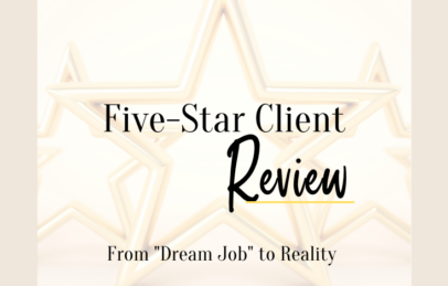 Video: 5 Star Client Review