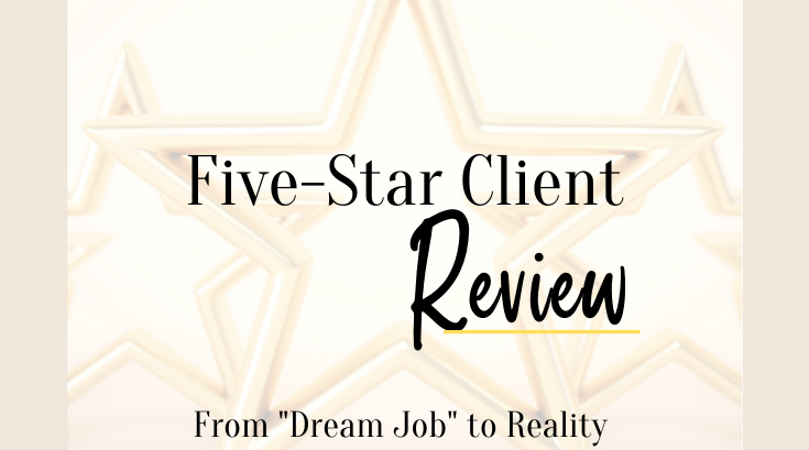Video: 5 Star Client Review