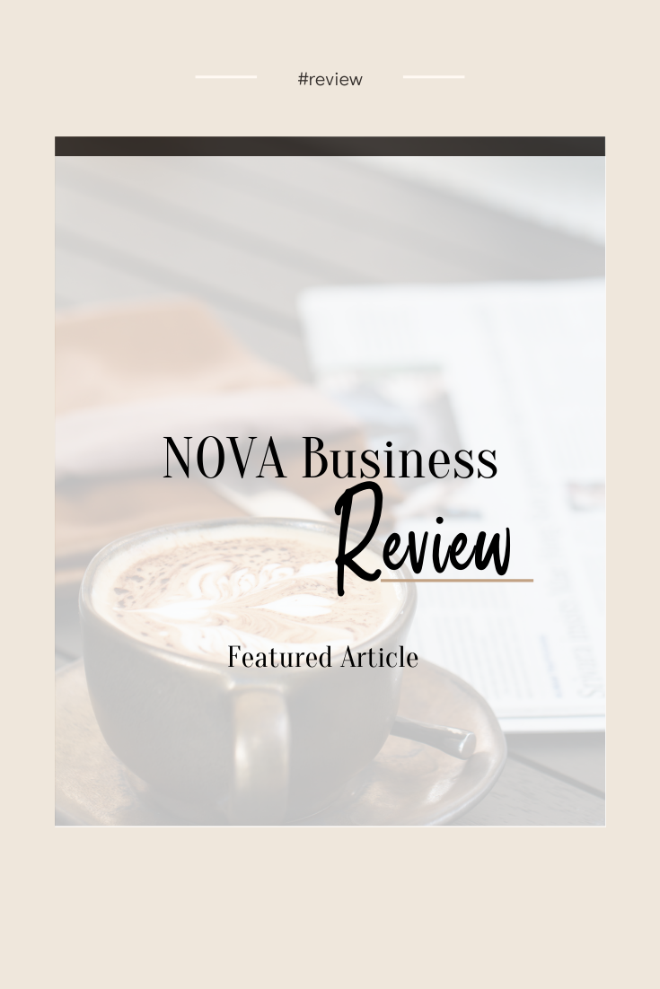 NOVA Business Review: J. Hocutt Group, LLC